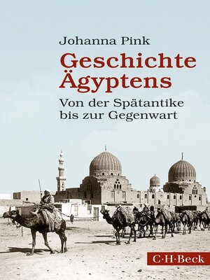 cover image of Geschichte Ägyptens